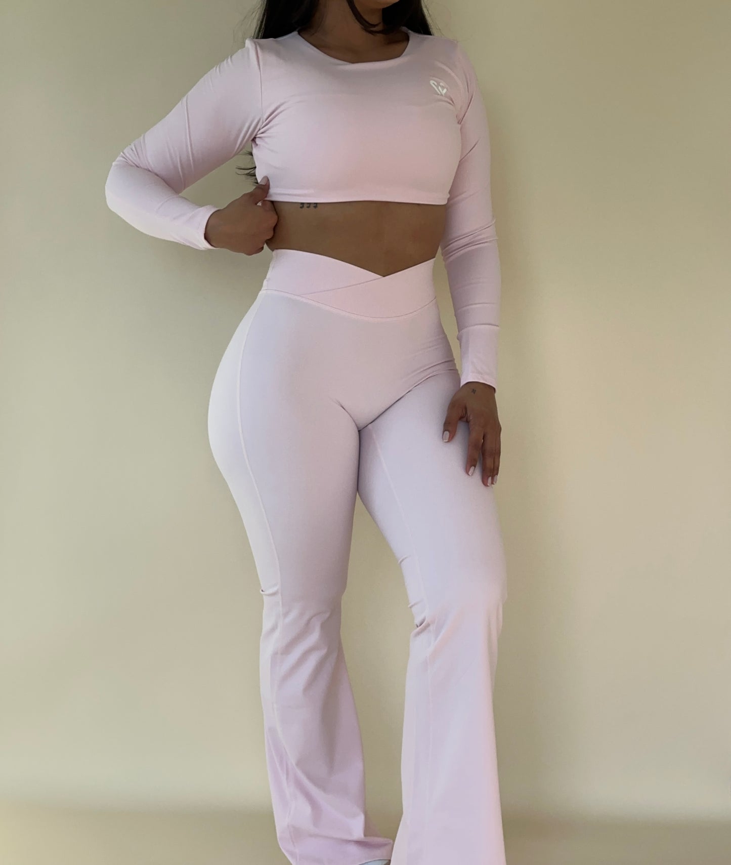 LEGGINGS ACAMPANADO MOVIMIENTO SUAVE