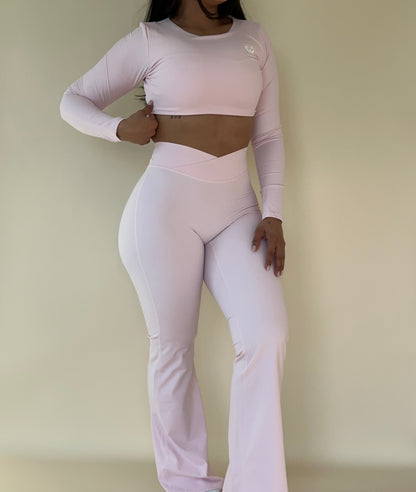 LEGGINGS ACAMPANADO MOVIMIENTO SUAVE