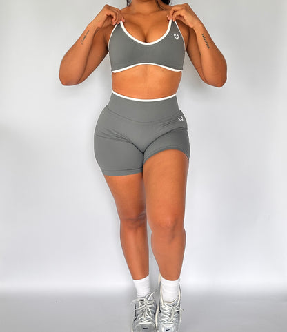 SHORTS DEPORTIVO MOLDEADOR