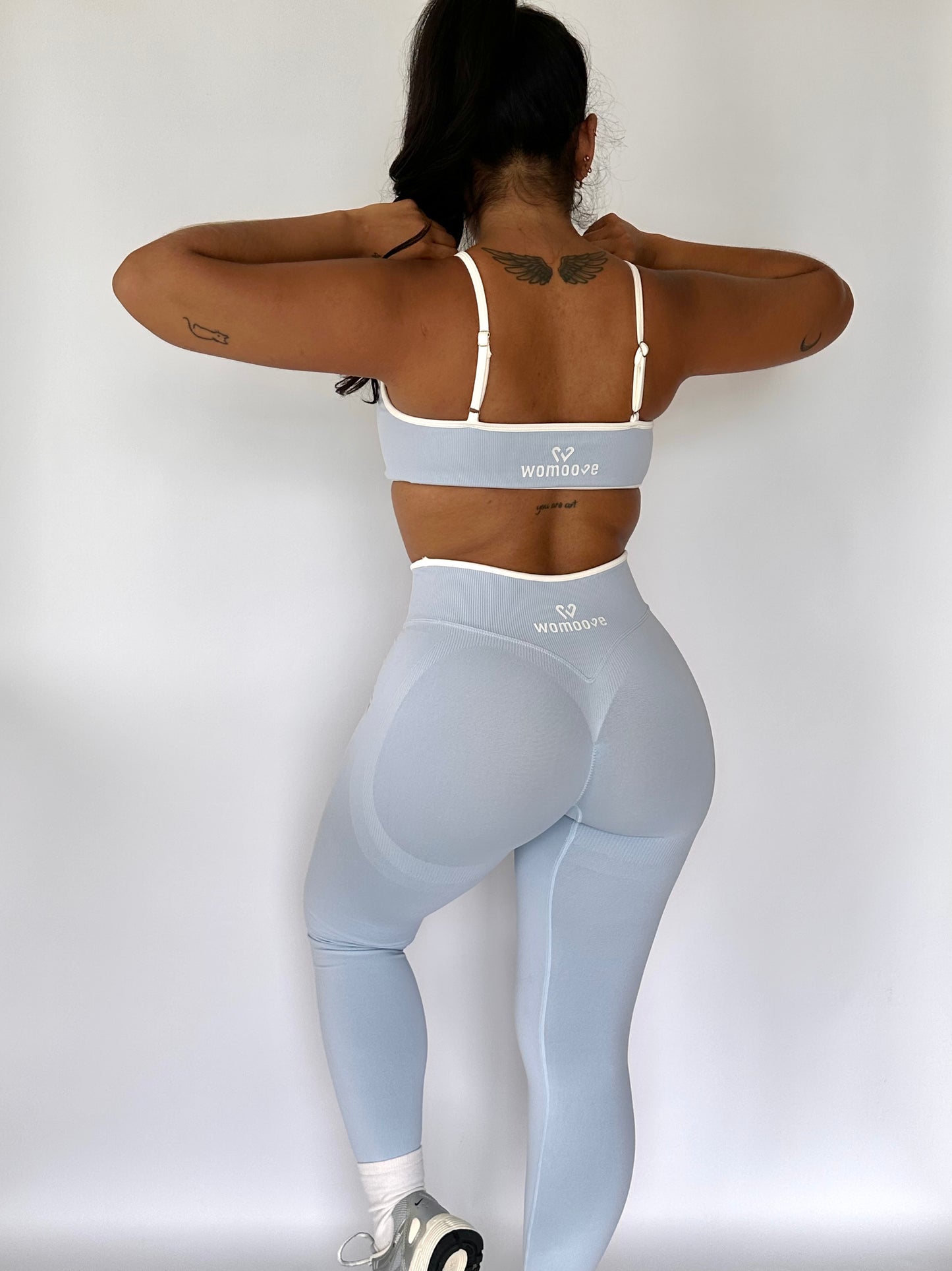 SPORT BRA SOPORTE MEDIO