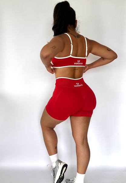 SHORTS DEPORTIVO MOLDEADOR