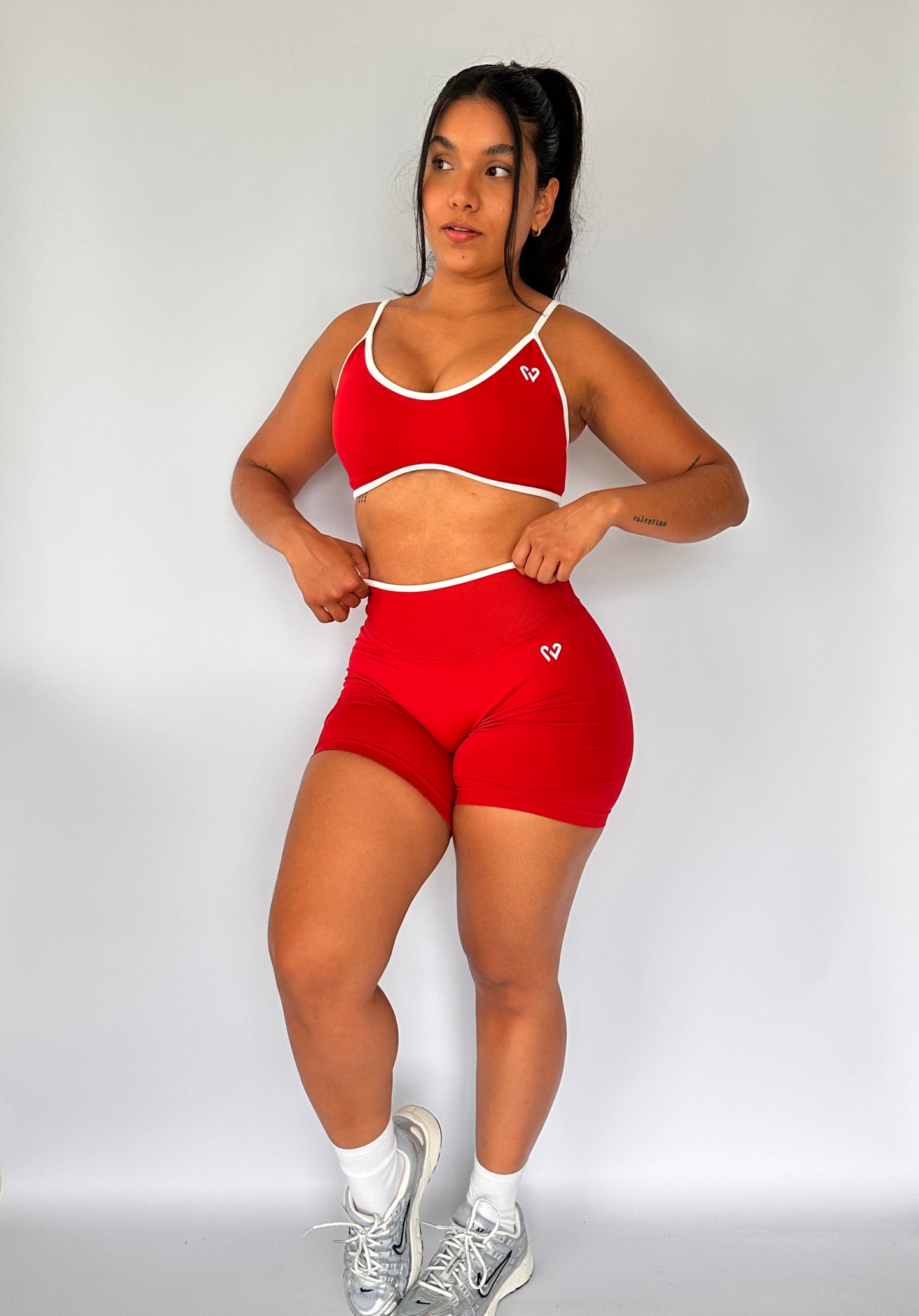 SHORTS DEPORTIVO MOLDEADOR
