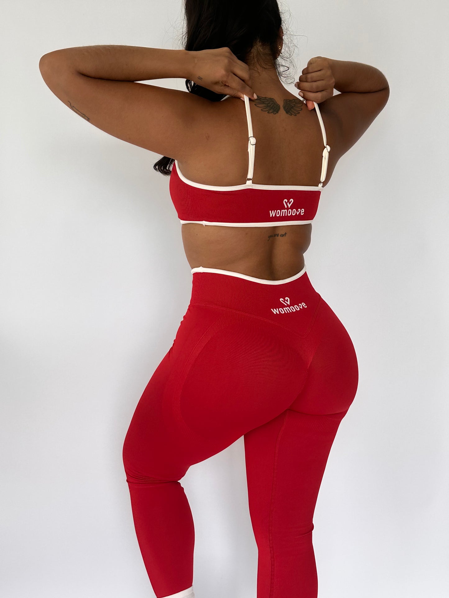 SPORT BRA SOPORTE MEDIO