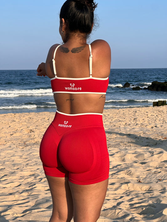 SHORTS DEPORTIVO MOLDEADOR