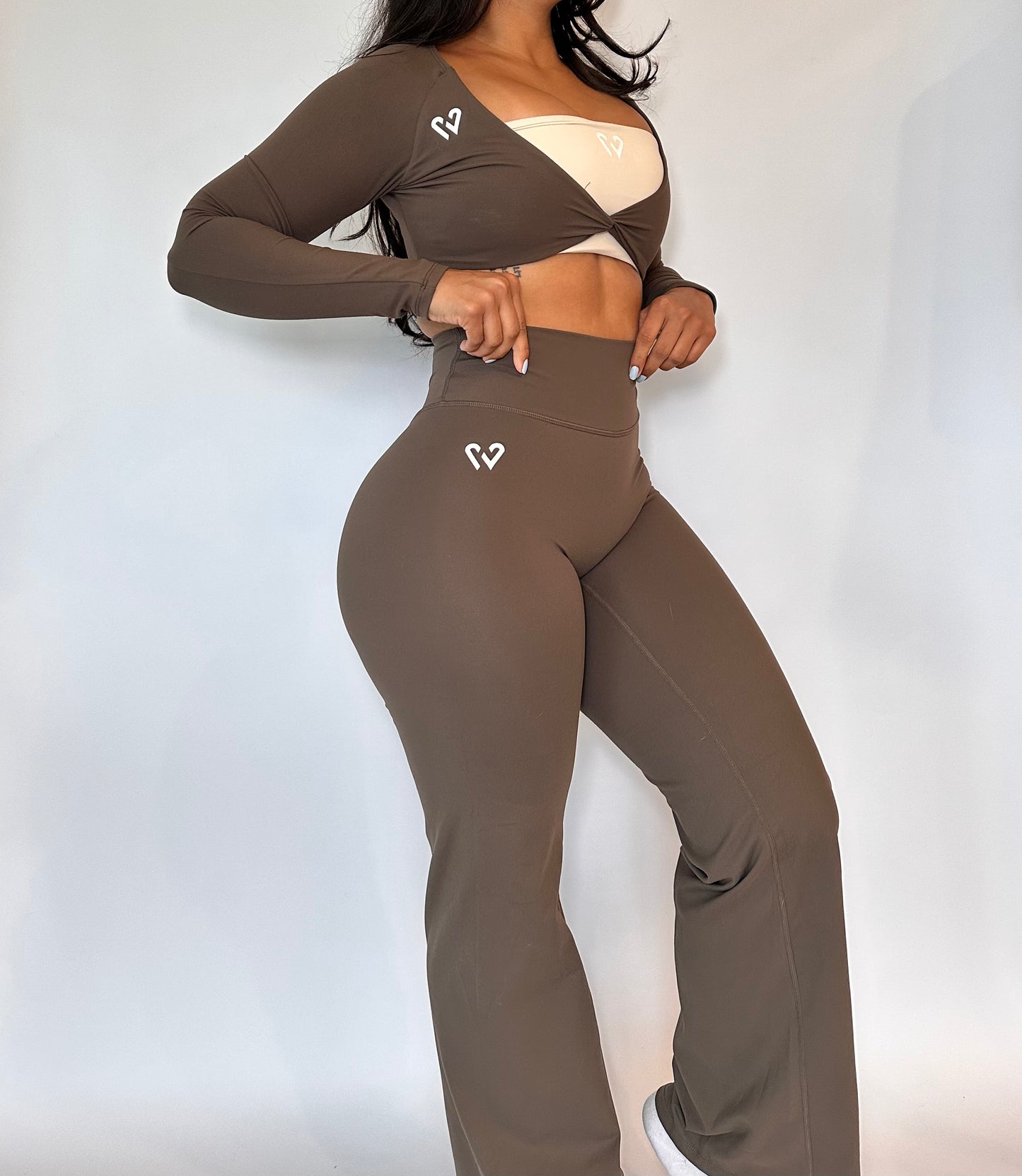 SET SUAVE ACAMPANADO