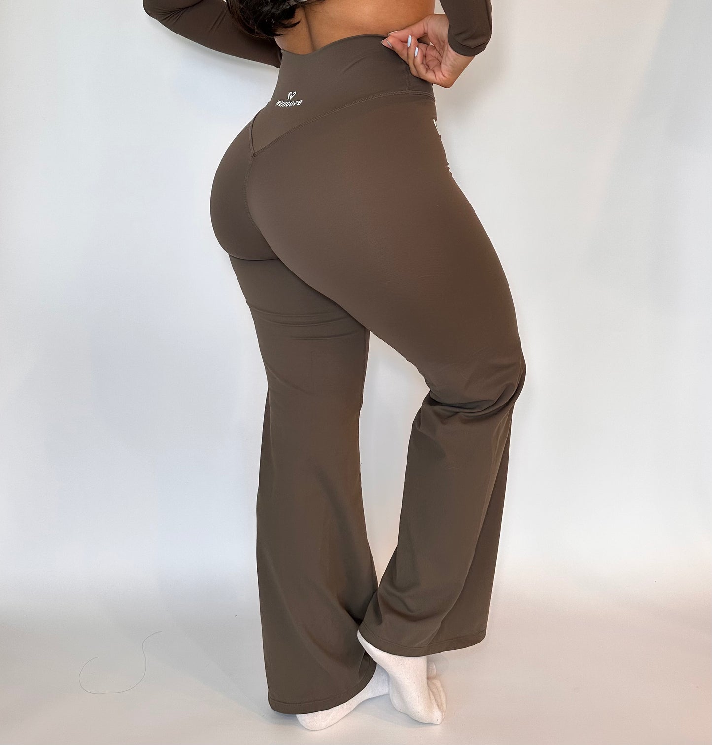 SET SUAVE ACAMPANADO