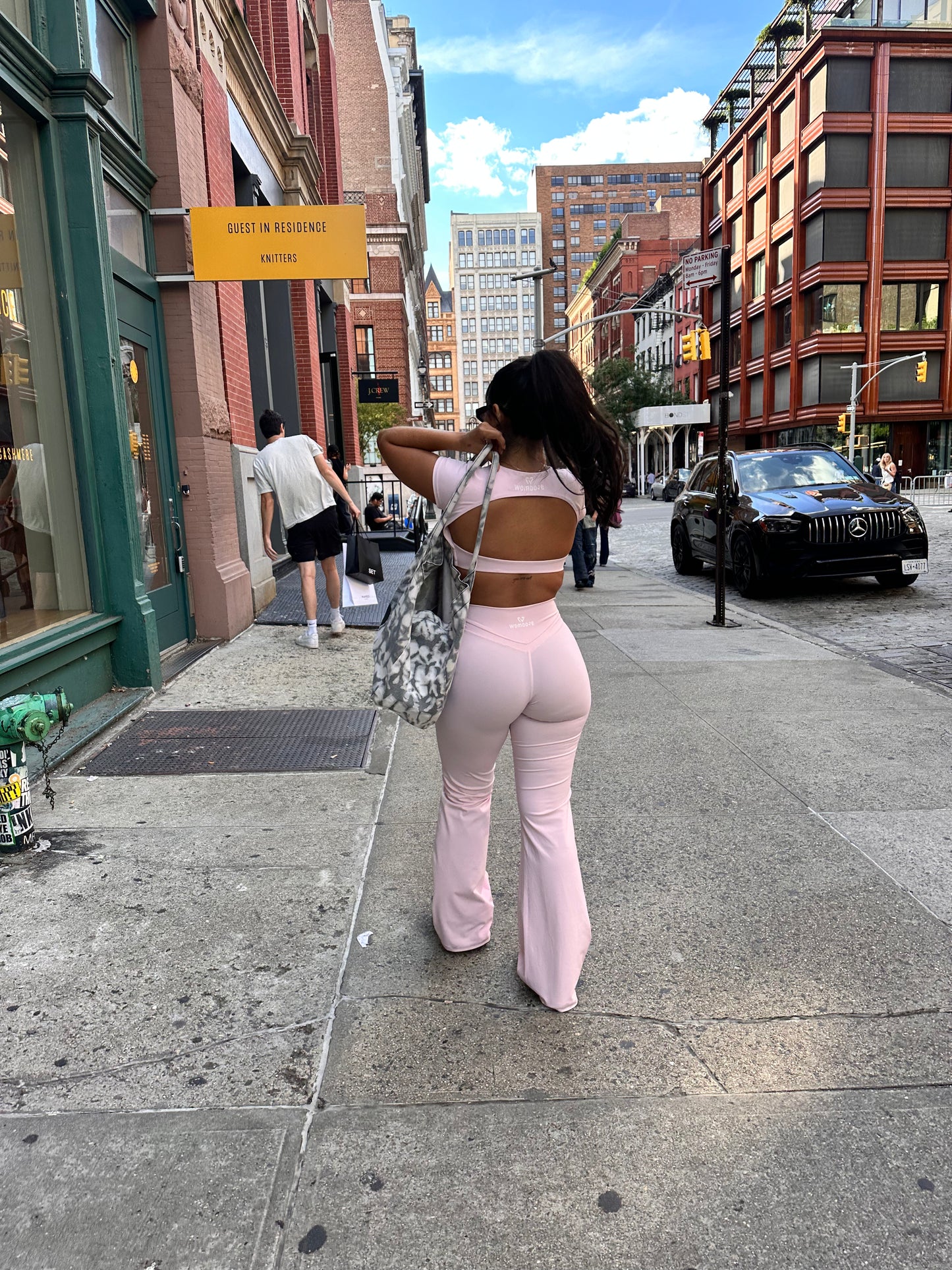 LEGGINGS ACAMPANADO MOVIMIENTO SUAVE