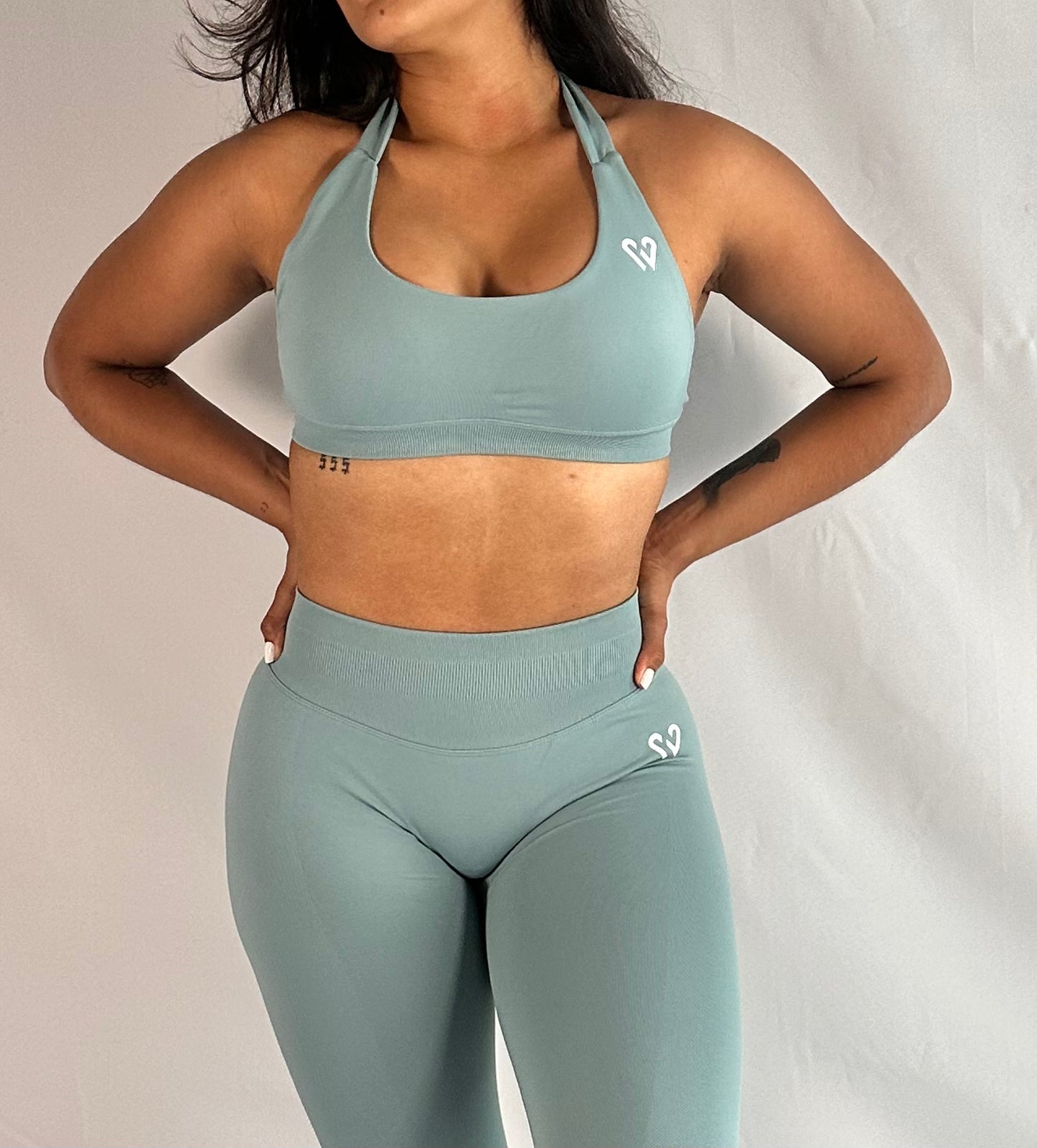 SPORT BRA ESPALDA LIBRE