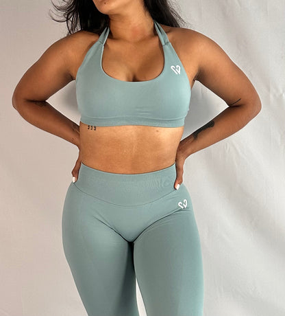 SPORT BRA ESPALDA LIBRE