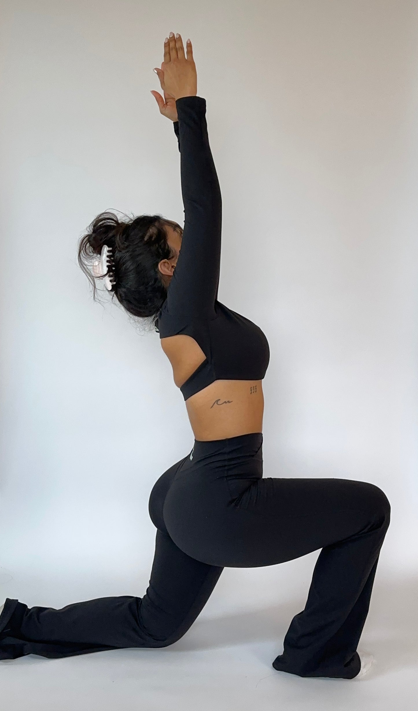 LEGGINGS ACAMPANADO MOVIMIENTO SUAVE