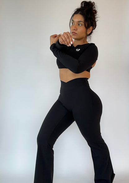 LEGGINGS ACAMPANADO MOVIMIENTO SUAVE