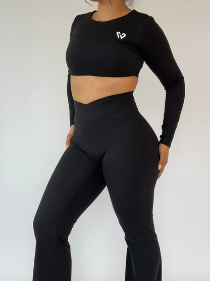 LEGGINGS ACAMPANADO MOVIMIENTO SUAVE