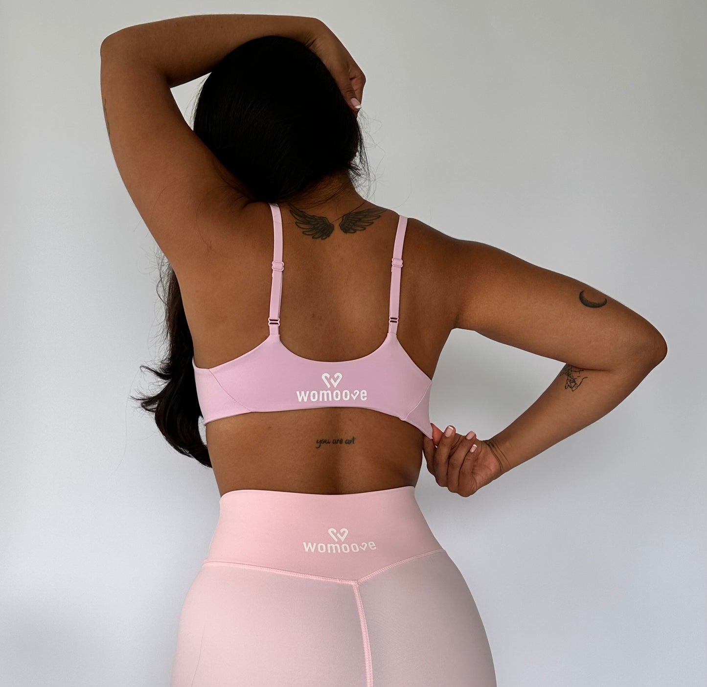 SPORT BRA AJUSTABLE