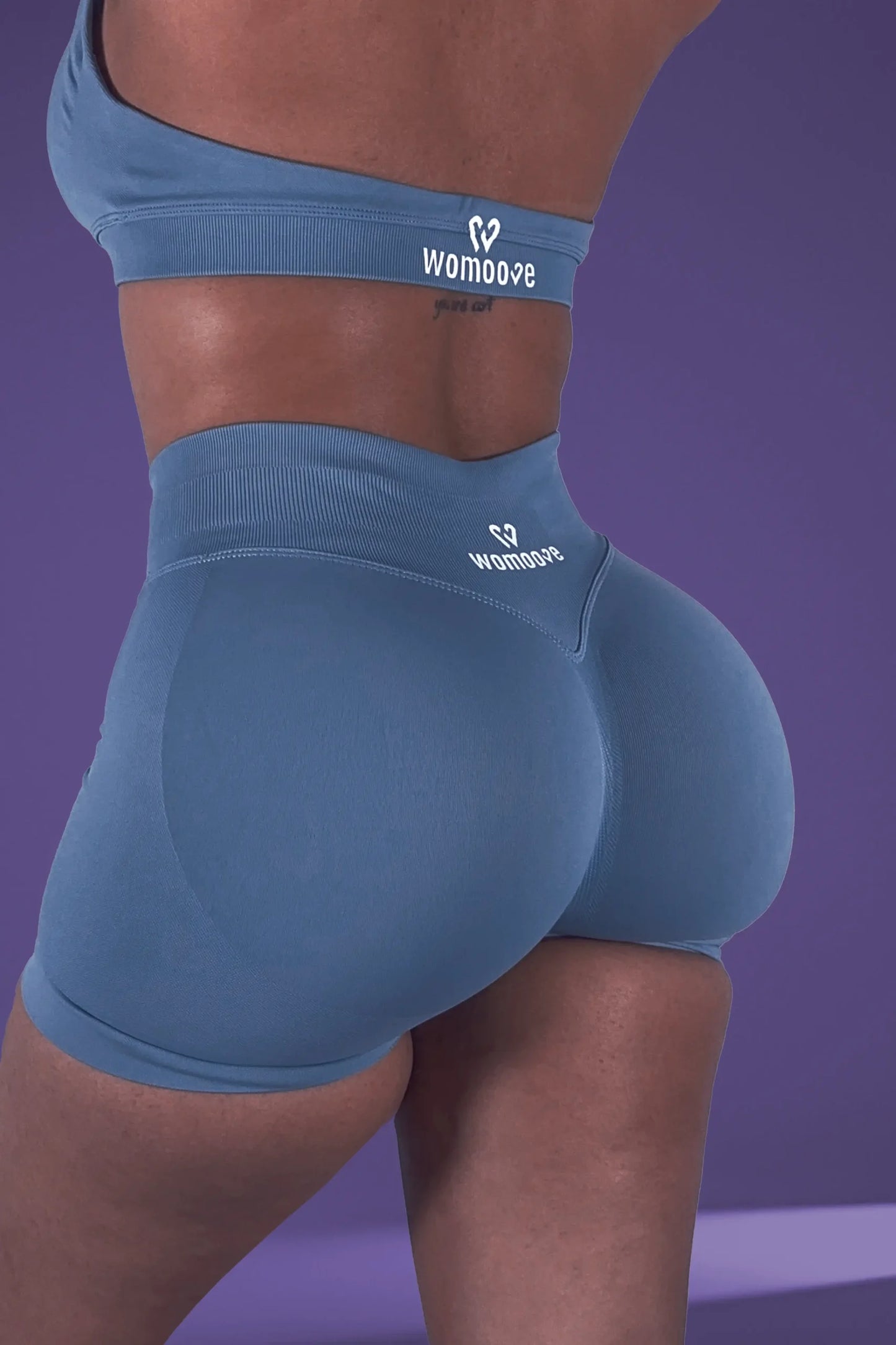 SHORTS DEPORTIVO SIN COSTURAS