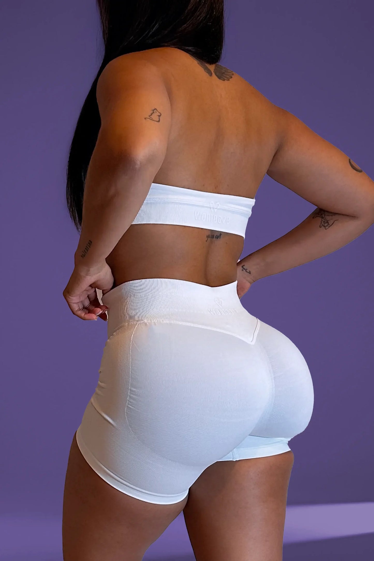 SHORTS DEPORTIVO SIN COSTURAS
