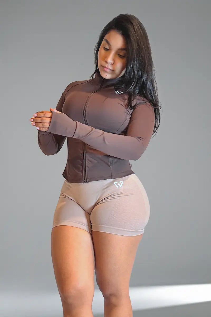 CHAQUETA DEPORTIVA LIGERA