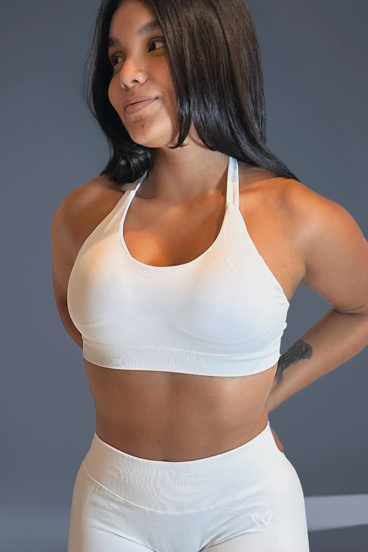 SPORT BRA ESPALDA LIBRE