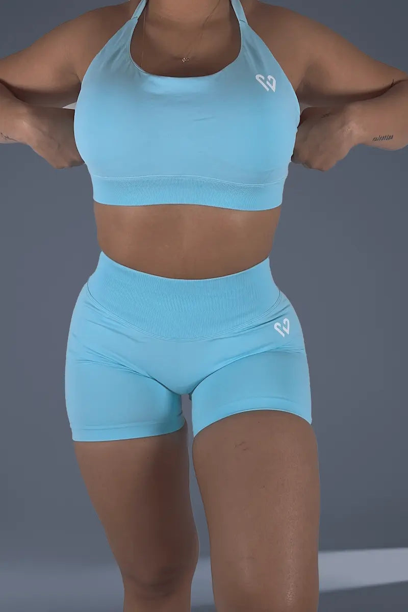SPORT BRA ESPALDA LIBRE